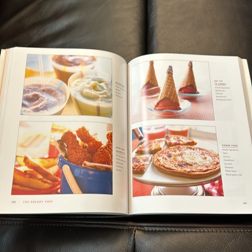 The Sneaky Chef. By Missy Chase Lapine.​ - Picture 7 of 9